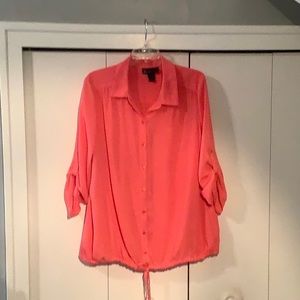 Lane Bryant Blouse